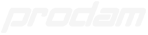 Logo PRODAM